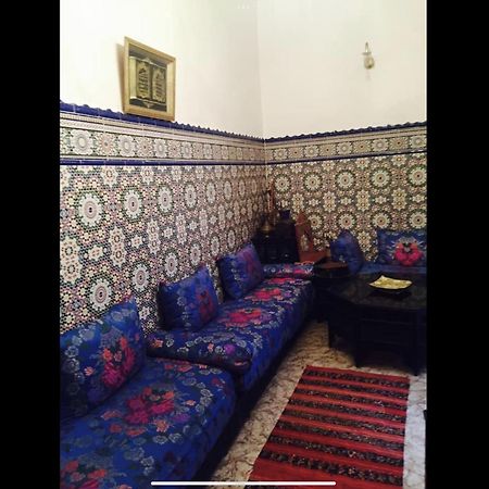 Hotel House Naima Rabat Exteriér fotografie
