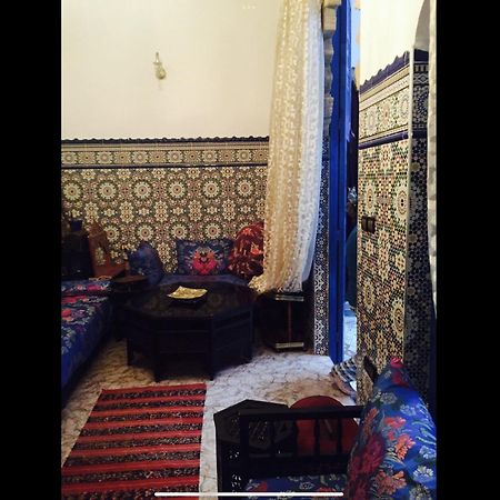 Hotel House Naima Rabat Exteriér fotografie
