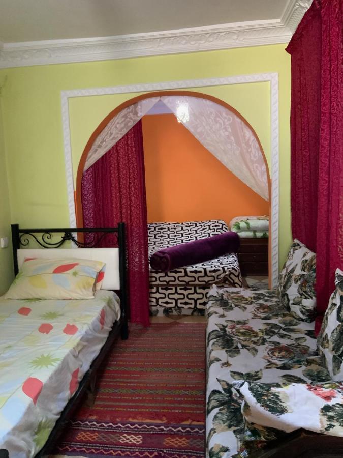 Hotel House Naima Rabat Exteriér fotografie