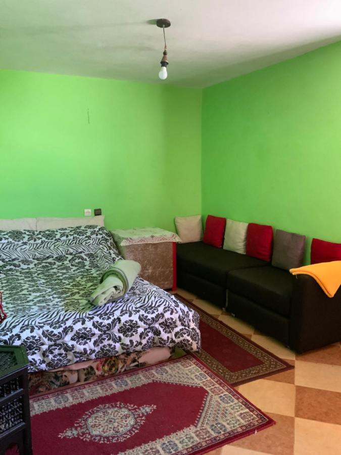 Hotel House Naima Rabat Exteriér fotografie