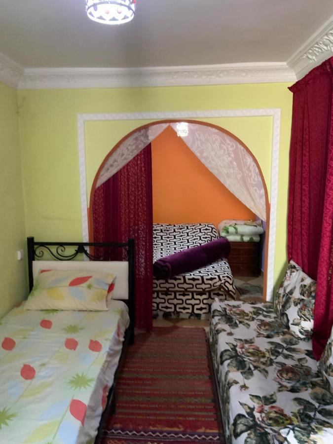 Hotel House Naima Rabat Exteriér fotografie