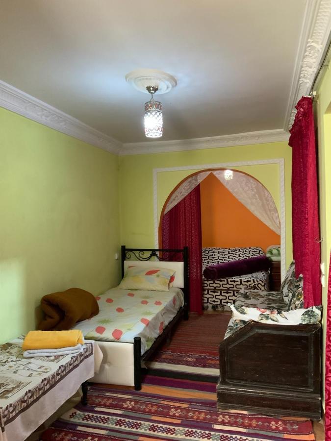 Hotel House Naima Rabat Exteriér fotografie