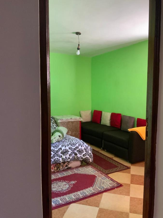 Hotel House Naima Rabat Exteriér fotografie