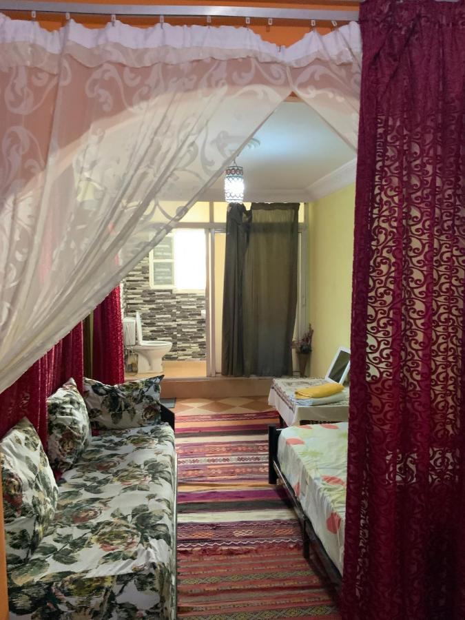 Hotel House Naima Rabat Exteriér fotografie
