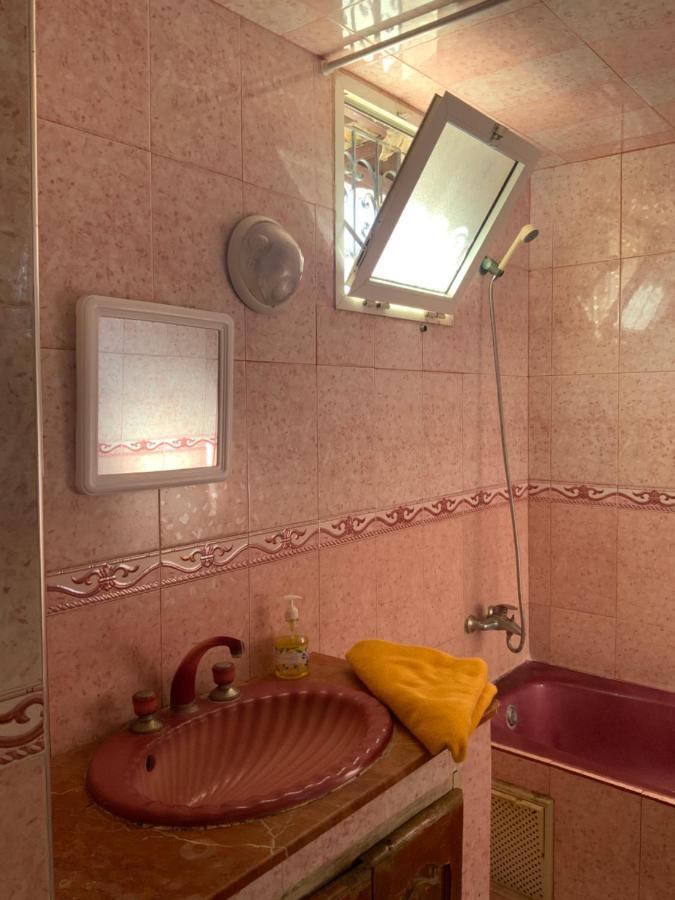 Hotel House Naima Rabat Exteriér fotografie