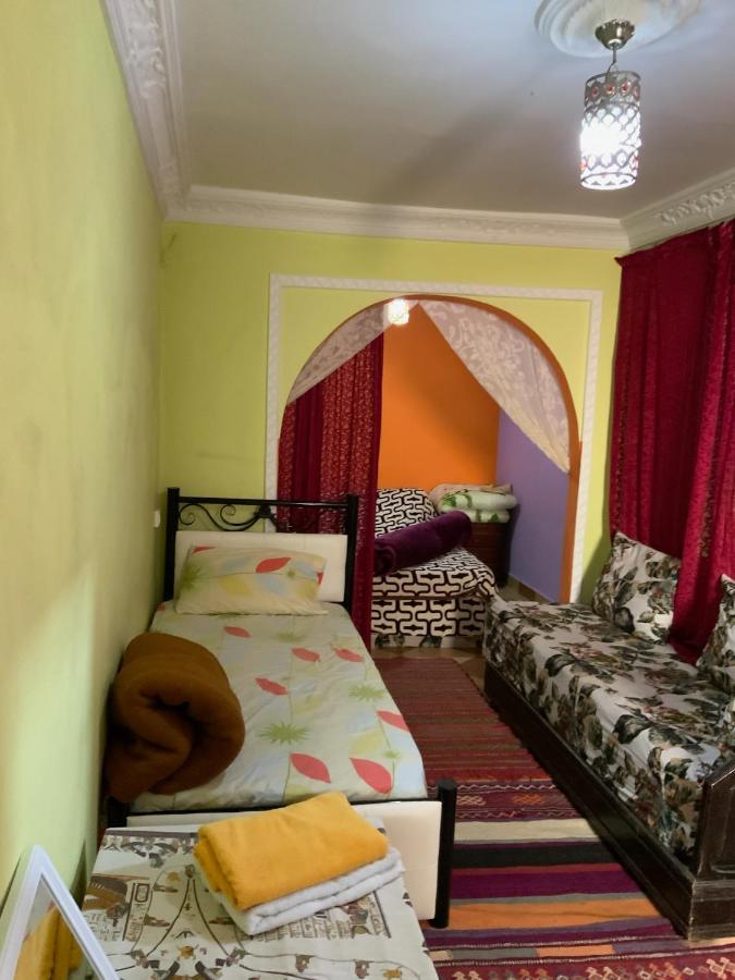 Hotel House Naima Rabat Exteriér fotografie