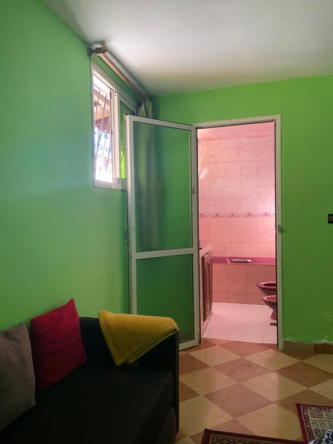 Hotel House Naima Rabat Exteriér fotografie