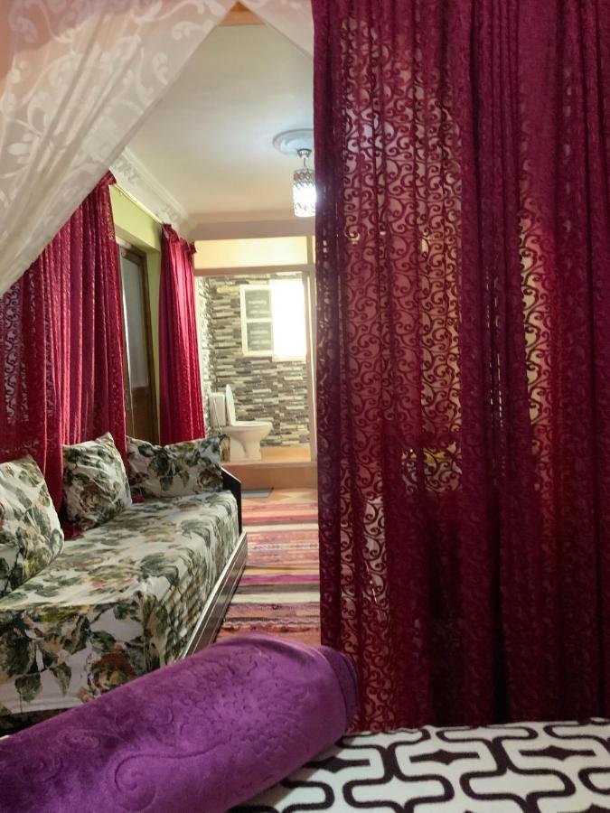 Hotel House Naima Rabat Exteriér fotografie
