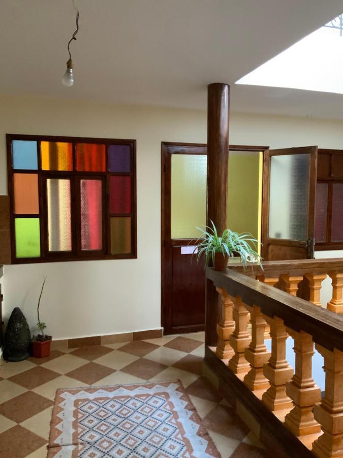Hotel House Naima Rabat Exteriér fotografie
