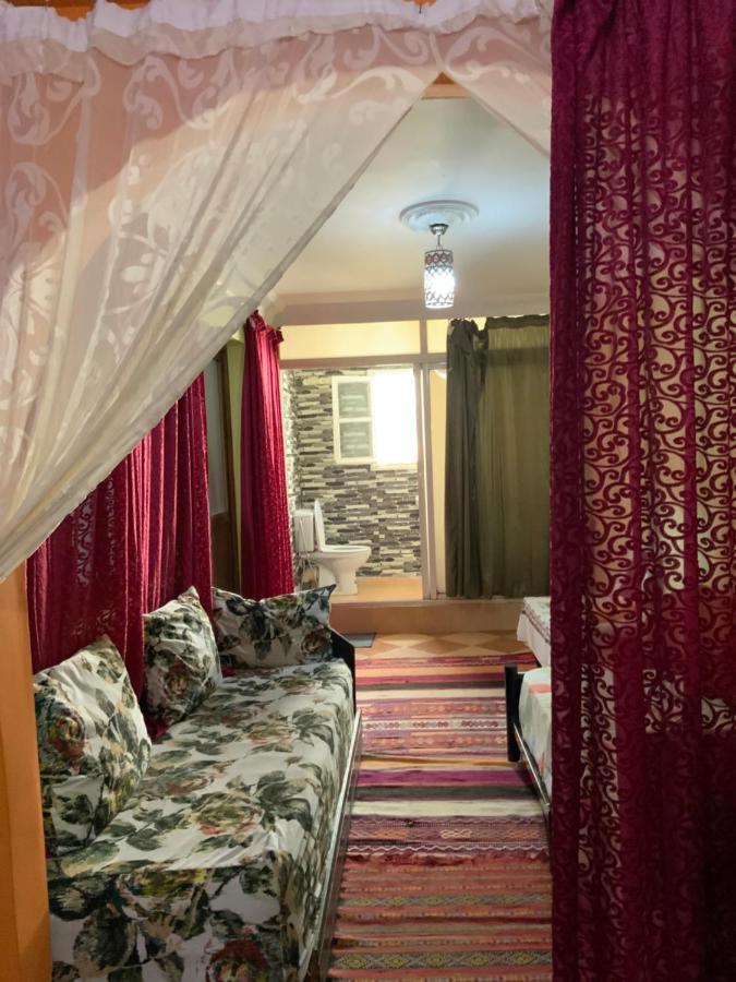 Hotel House Naima Rabat Exteriér fotografie