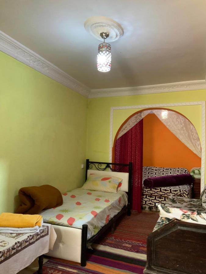 Hotel House Naima Rabat Exteriér fotografie