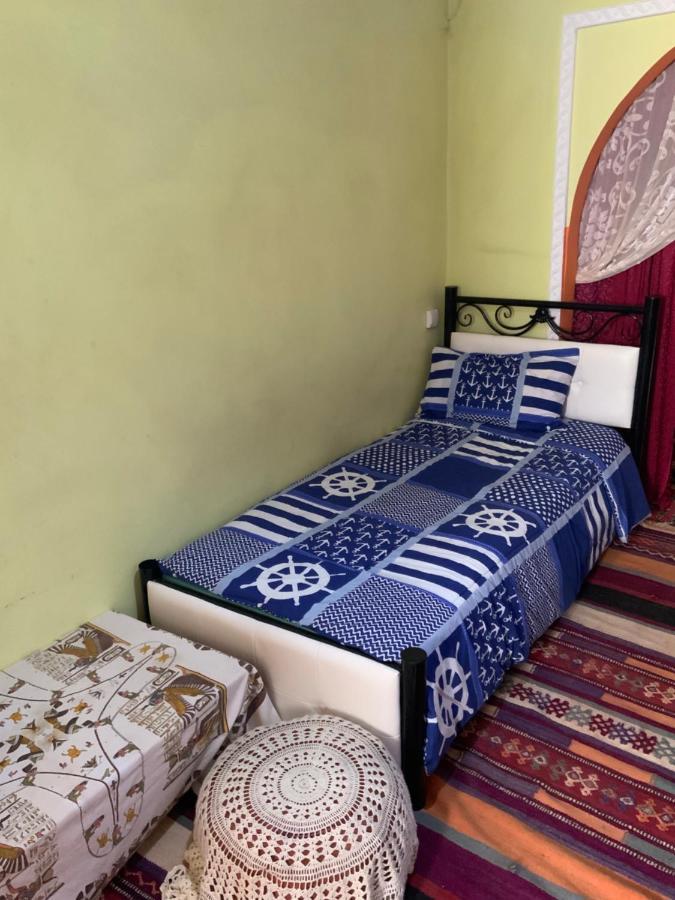 Hotel House Naima Rabat Exteriér fotografie