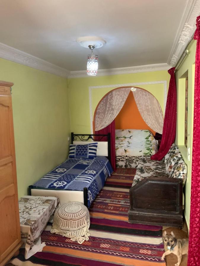 Hotel House Naima Rabat Exteriér fotografie