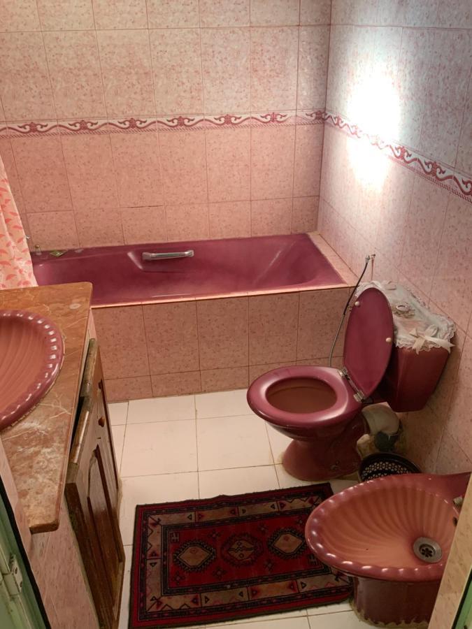 Hotel House Naima Rabat Exteriér fotografie