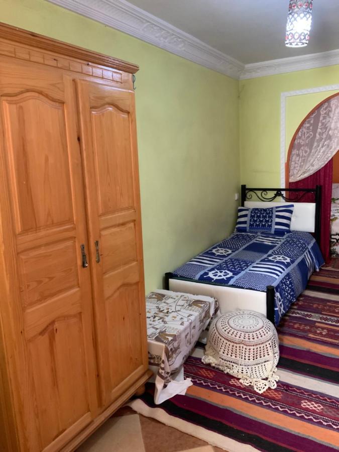 Hotel House Naima Rabat Exteriér fotografie