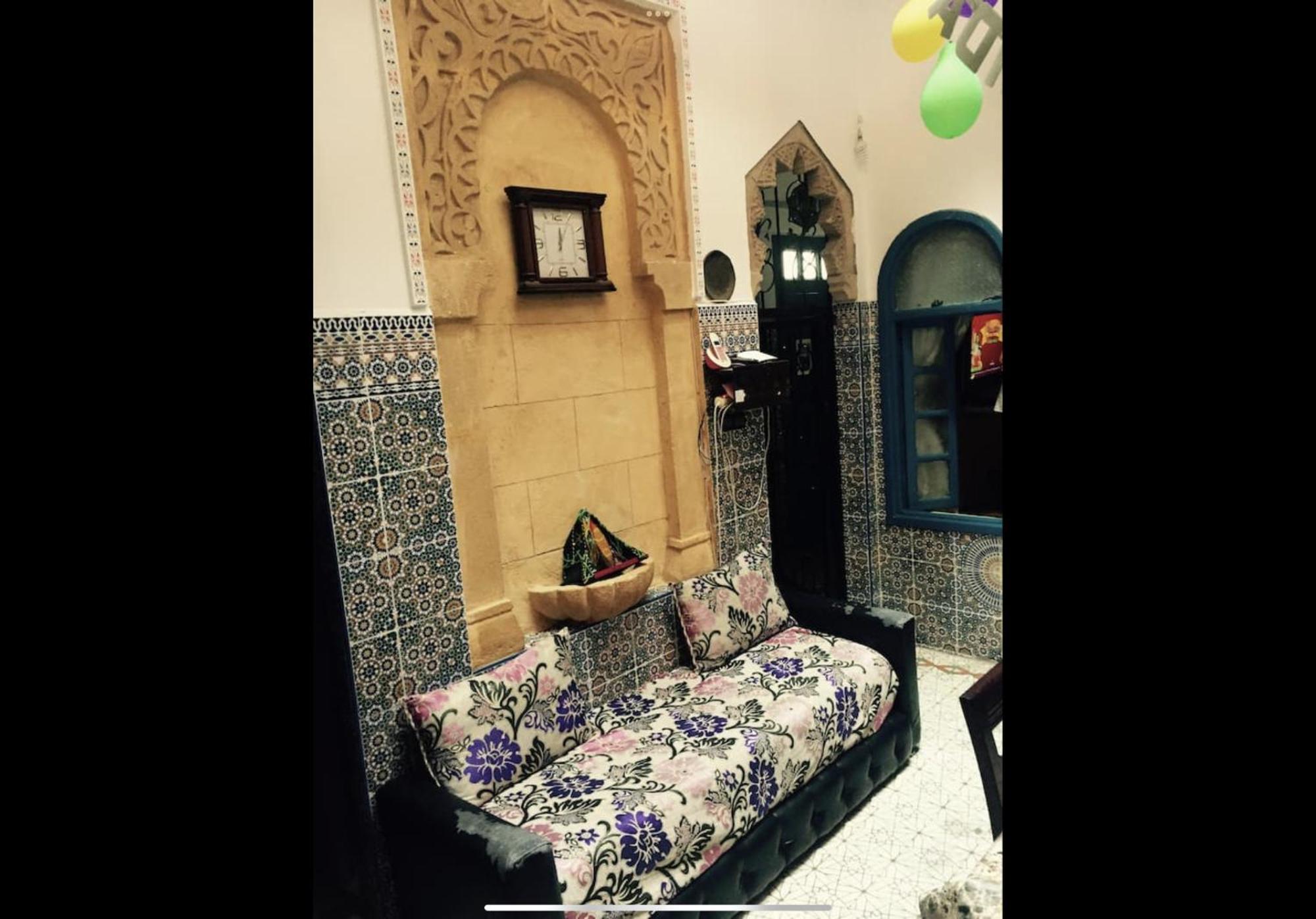 Hotel House Naima Rabat Exteriér fotografie